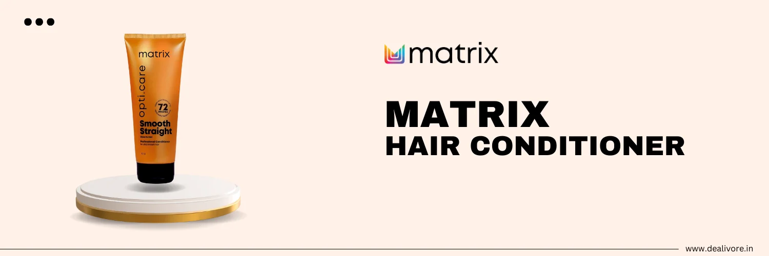 matrix hair conditioner