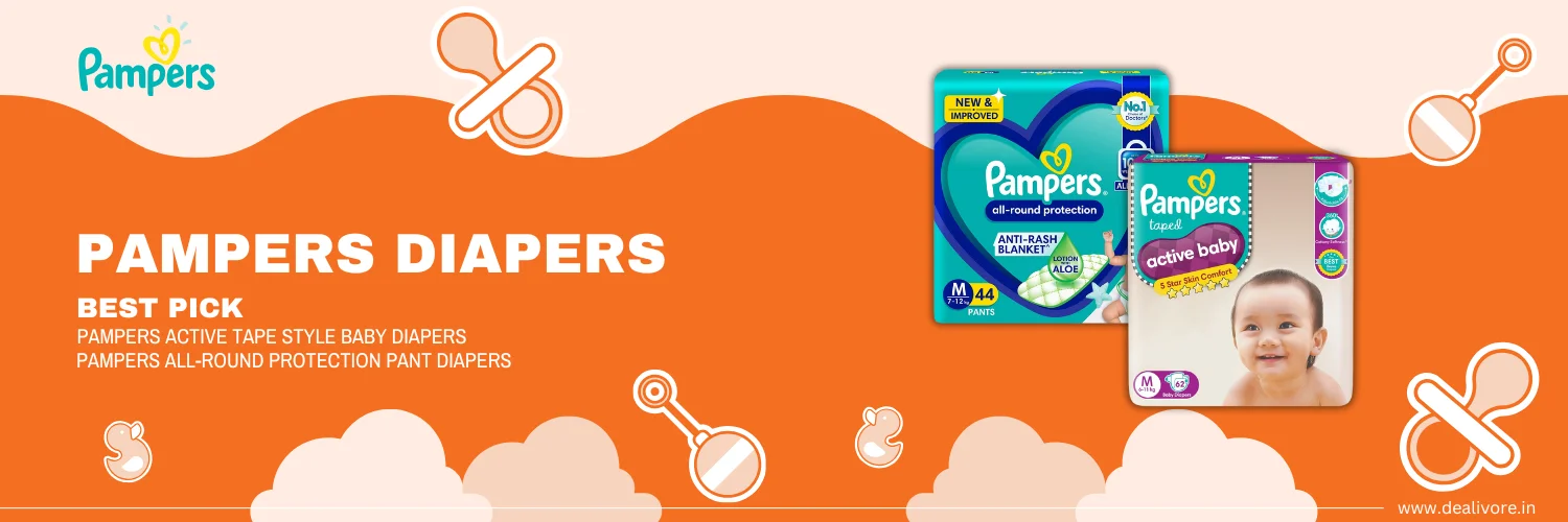 pampers newborn diapers