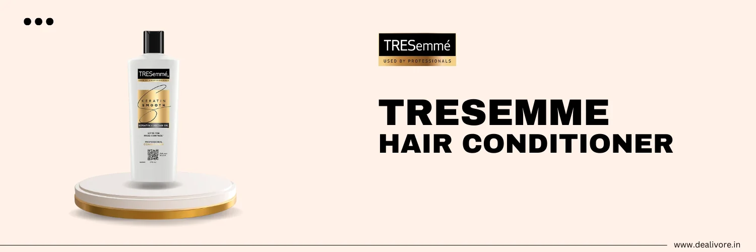 tresemme hair conditioner​