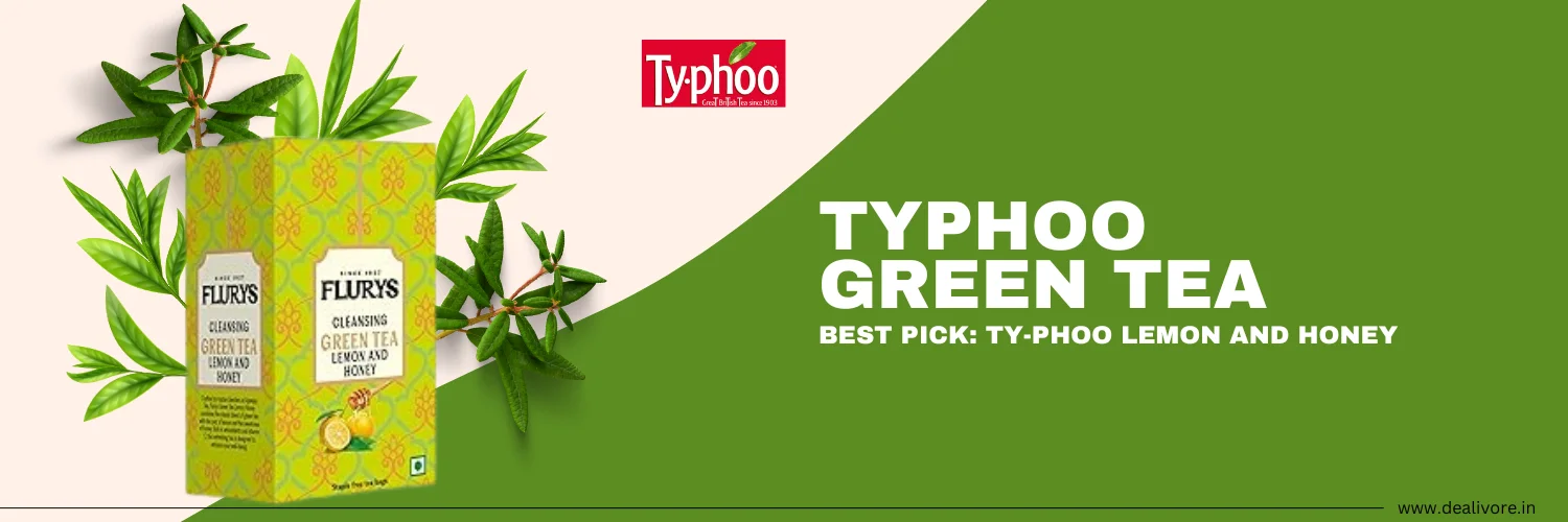 typhoo green tea