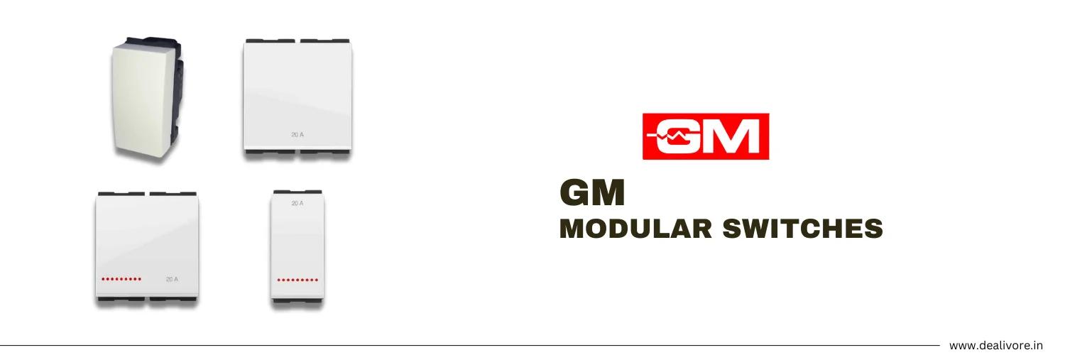 gm modular switches