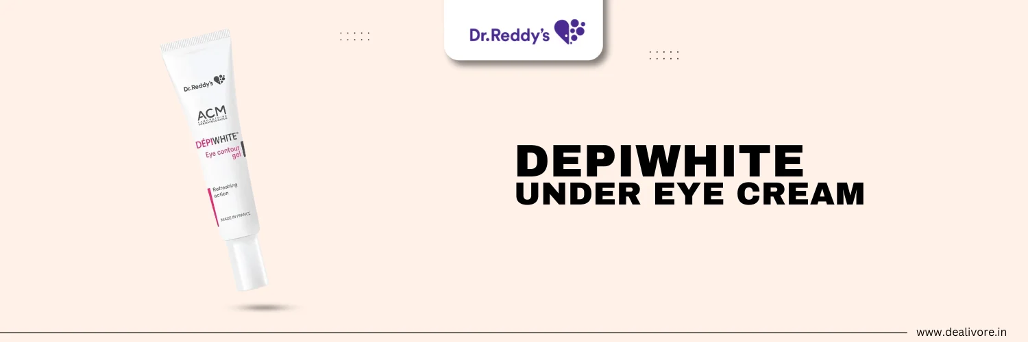 depiwhite under eye cream