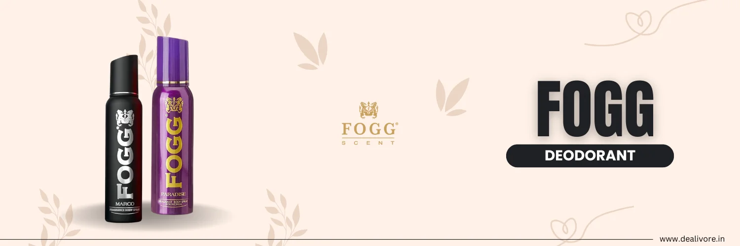 fogg deodorant