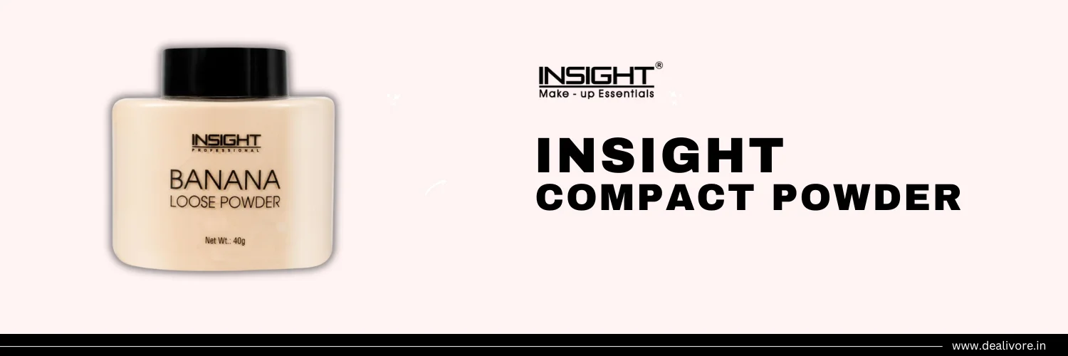 insight compact powder