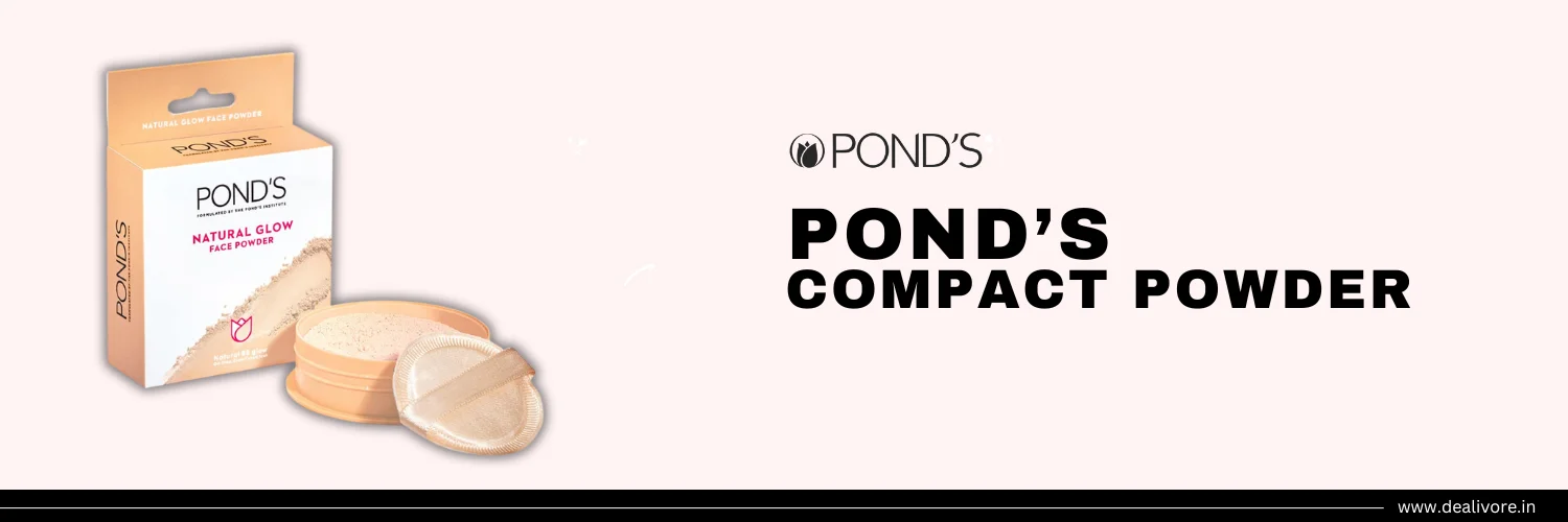 ponds compact powder