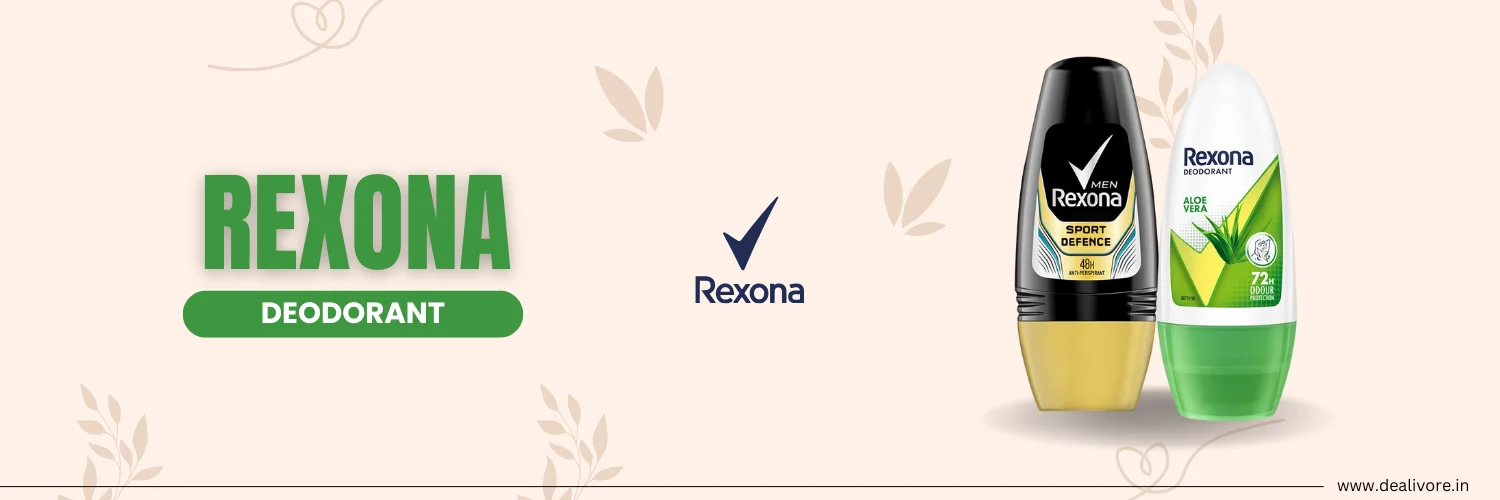 rexona deodorant