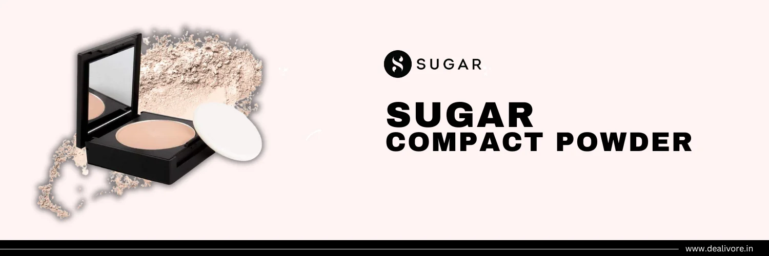 sugar compact powder