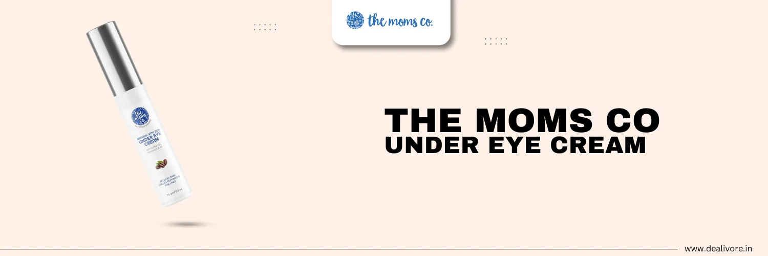 the moms co under eye cream