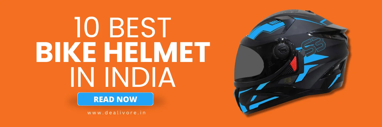 10 Best Bike Helmet Brands for Men's in India (2024) - LS2, Vega, SMK & More