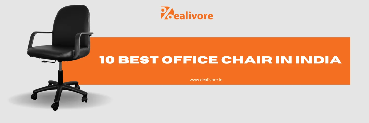 10 Best Office Chair in India for 2024 - Godrej, Ikea, Nilkamal & More