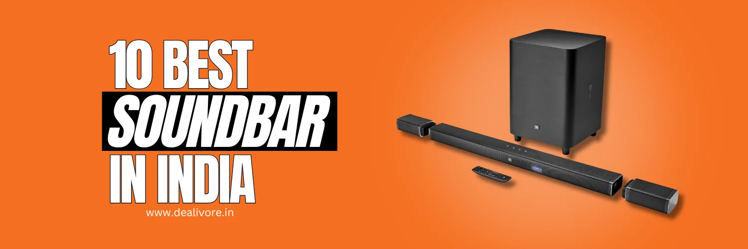 10 Best Soundbar in India for 2024 - boAt, Bose, JBL, Philips & More