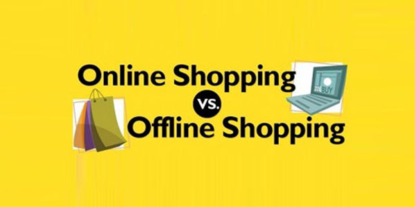 Online Shopping Costs Less As Compared To Offline Shopping