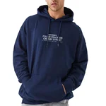 Men Oversized Hoodie - Latest Trend