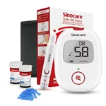 Sinocare Safe AQ Voice Glucometer