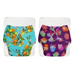 SuperBottoms Cloth Diaper Pack of 2