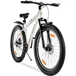 Urban Terrain Steel Cycle Bike