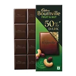 Cadbury Bournville Rich Cocoa Dark Chocolate