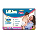 Little's CottonSoft Baby Diaper Pants