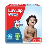 LuvLap Pant Style Baby Diapers