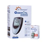 Dr. Morepen BG-03 Glucometer (25 Strips)