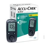 Accu-Chek Active Blood & Glucose Glucometer