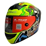 LS2 FF352 ISI Rookie Helmets