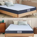 Springtek Orthopedic Memory Foam Mattress