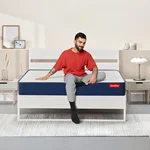 Duroflex LiveIn Duropedic Ortho Mattress