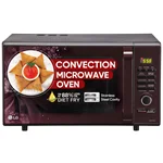 LG 28 L Convection Microwave Oven