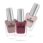 Juice One Coat Quick Dry Nail Polish