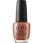 O.P.I. Lacquer Glossy Nail Polish