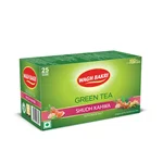 Wagh Bakri Shudh Kahwa Green Tea Bags