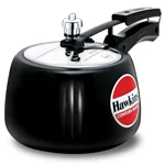 Hawkins 3L Contura Black Pressure Cooker