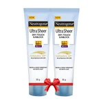 Neutrogena Ultra Sheer SPF 50+ Sunscreen