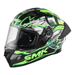 SMK Stellar Sports Turbo Helmets