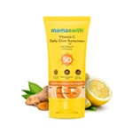 Mamaearth Vitamin C SPF 50 Sunscreen