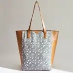 Floral Tote Bags for Women's
