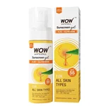 Wow Sunscreen Gel - SPF 55 PA++++ (100ML)