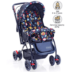 Baby Stroller With Reversible Handle