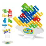 Tetra Tower Strategic Puzzle Games Toy