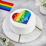 Love is Love Pineapple Cake (250gms)