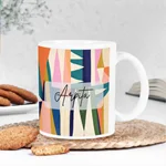 Personalized Vibrant Mug Of Love