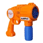  Hamleys Bubble Gun with 110 ml Liquid