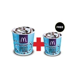 Medium: Black Forest Mcflurry BOGO