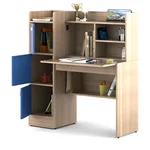 Kids Study Table - Kosmo Coral