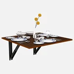 Alicia Dining Table - 4 Seater