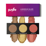 Purplle Luminous Glaze Face Palette