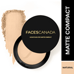 Faces Canada Compact Powder - Natural