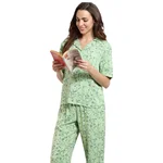 Zivame Night Suit - Pyjama Set