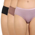 Zivame Bikini Panties (Pack of 3)